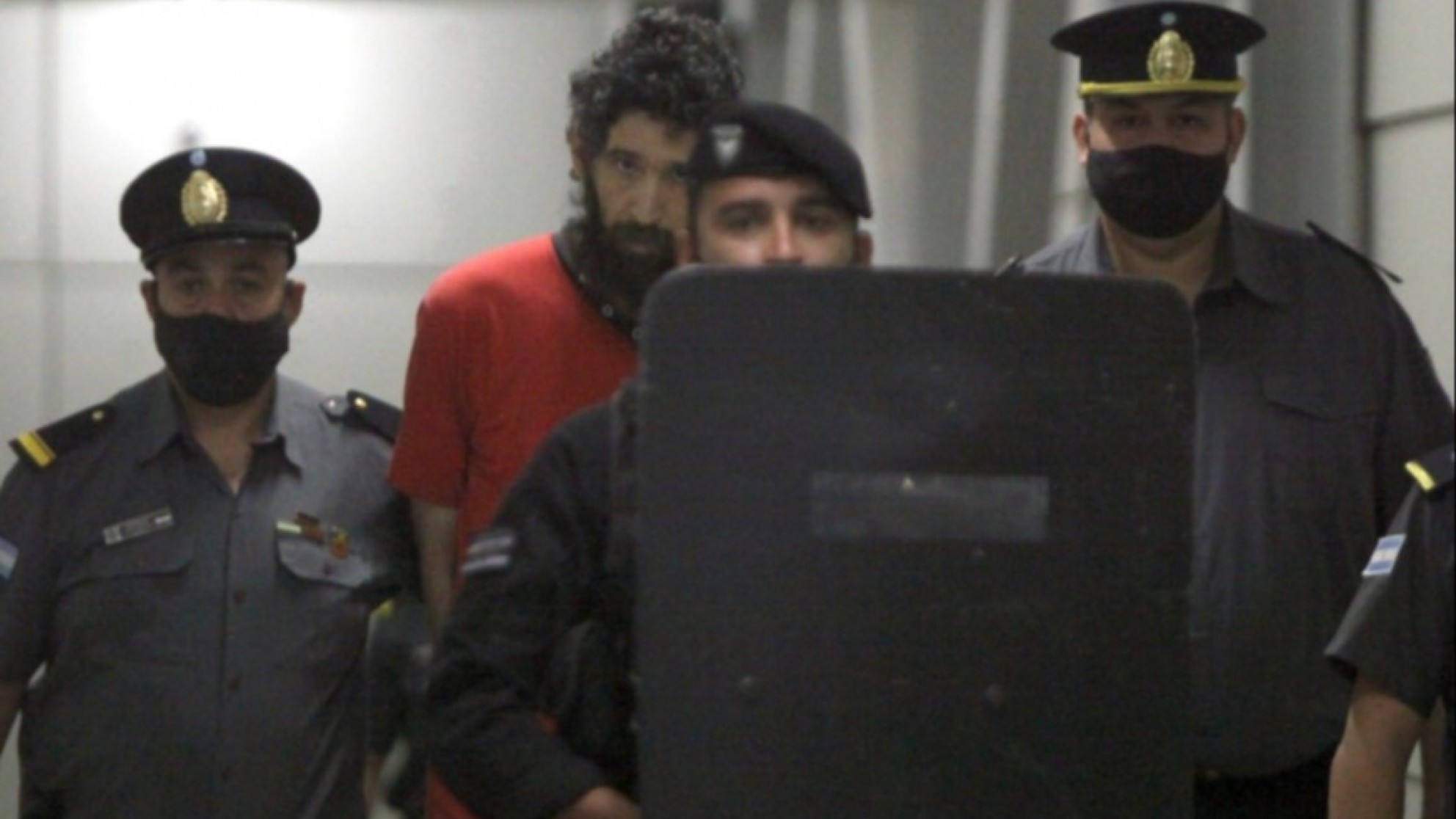La Fiscalía pidió que declaren culpable a Pereg por doble homicidio: los alegatos en vivo
